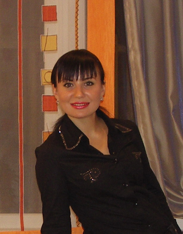 Екатерина Севостьянова